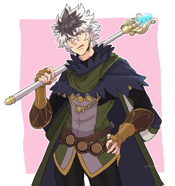 shura (fire emblem and 1 more) drawn by hashiko_(neleven)