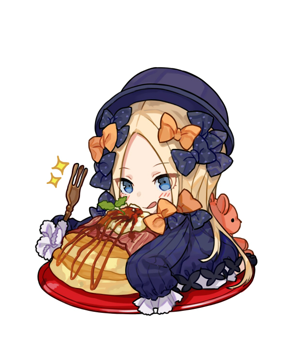 abigail williams (fate and 1 more) drawn by yuu_(higashi_no_penguin)