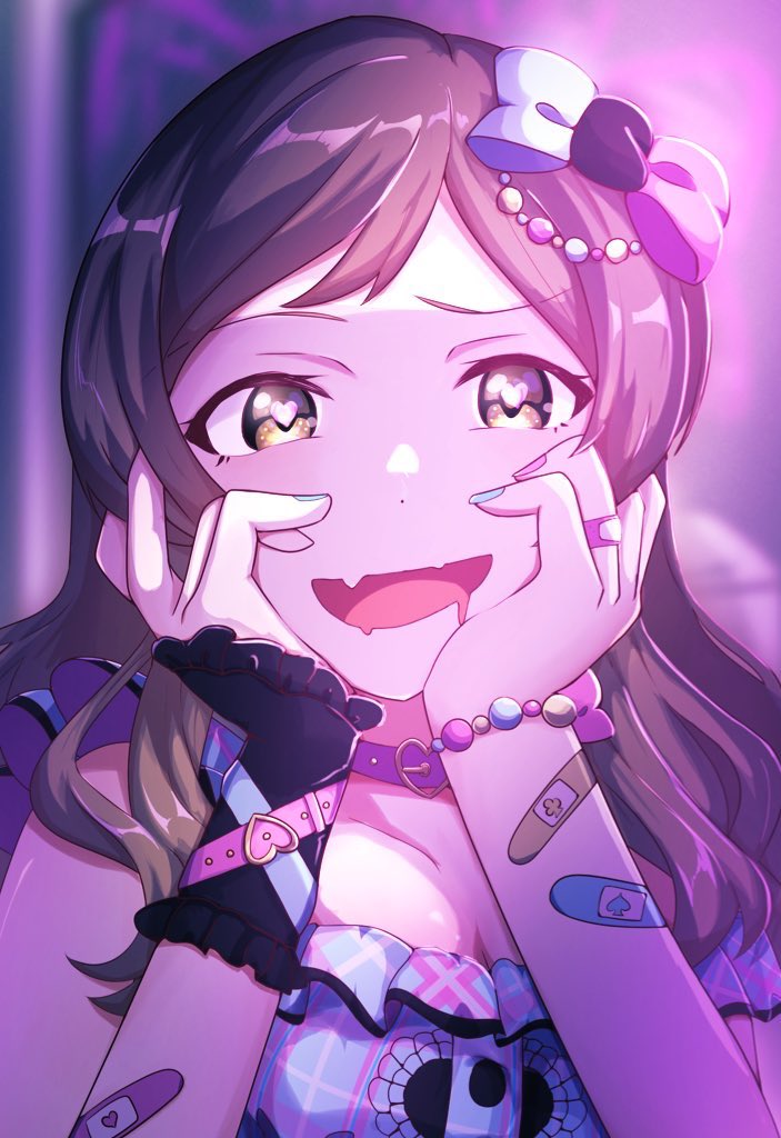 kitazawa shiho (idolmaster and 2 more) drawn by yukichi_mine