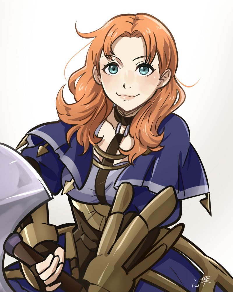 annette fantine dominic (fire emblem and 1 more) drawn by kokomi_(aniesuakkaman)