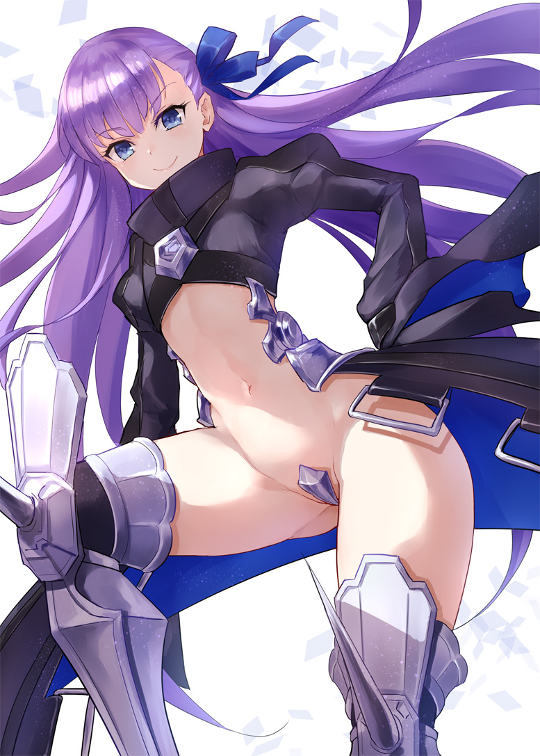 meltryllis (fate and 2 more) drawn by asle