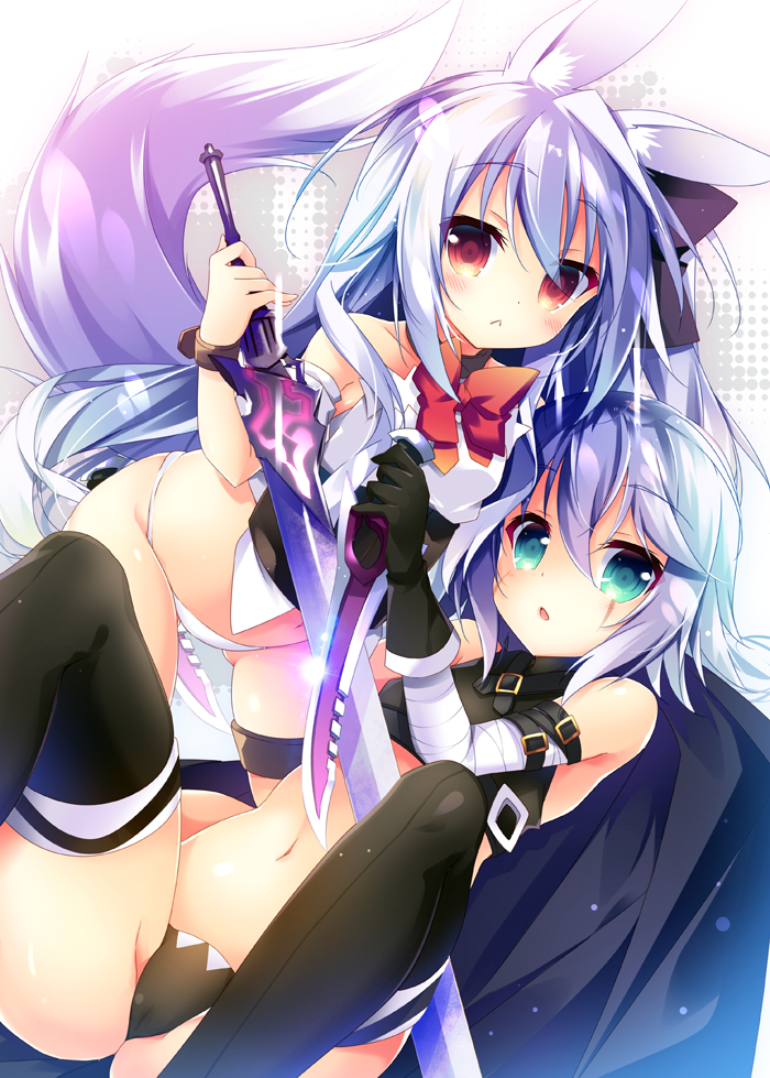 jack the ripper (fate and 2 more) drawn by nanamomo_rio