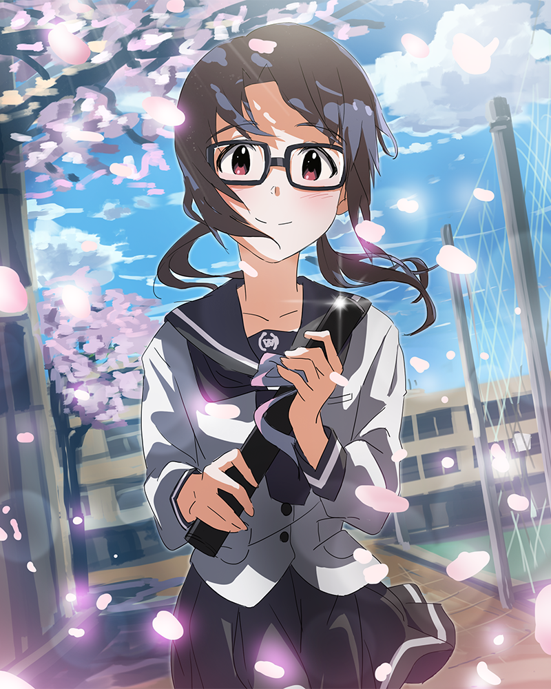 takayama sayoko (idolmaster and 1 more) drawn by narumi_nanami
