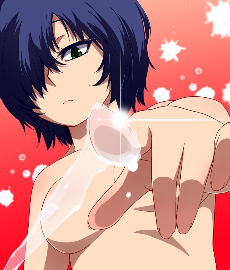 urabe mikoto (nazo no kanojo x) drawn by hayashi_custom