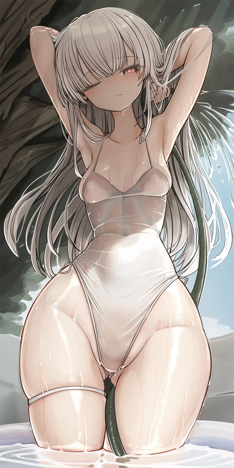 original drawn by genek