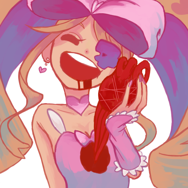 harime nui (kill la kill) drawn by niwo_(husyokuhu)