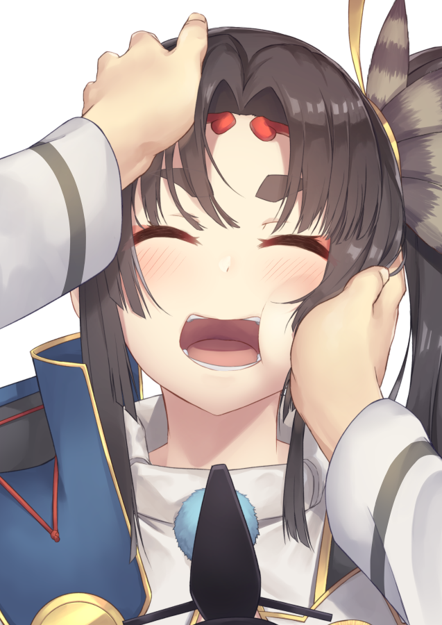 ushiwakamaru (fate and 1 more) drawn by pinta_(ayashii_bochi)