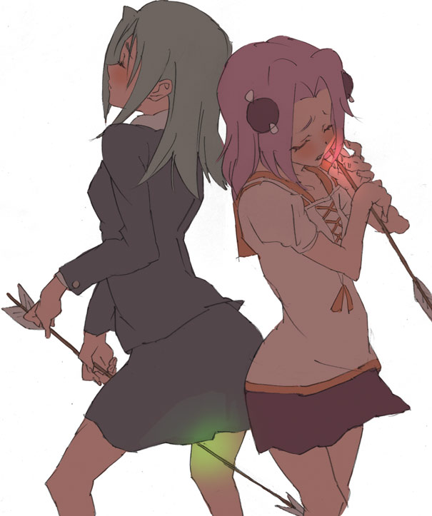 toone requiem and coco ninna-nanna (boukyaku no senritsu)