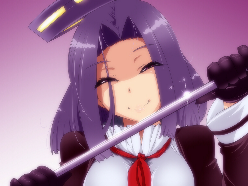tatsuta (kantai collection) drawn by hyudora