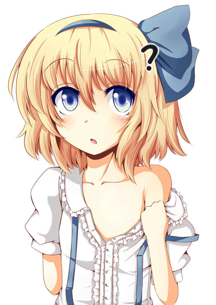 alice margatroid (touhou) drawn by chata_maru_(irori_sabou)