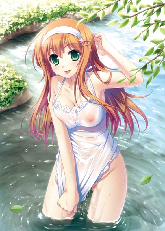 haruki urara ('&' -sora no mukou de sakimasu you ni-) drawn by saeki_hokuto