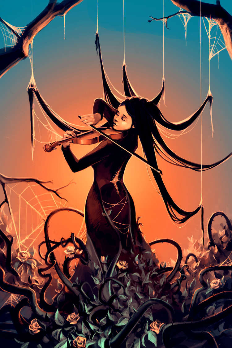 original drawn by cyril_rolando