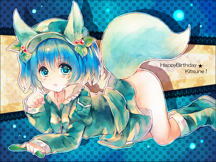 kawashiro nitori (touhou) drawn by shigaraki_(strobe_blue)