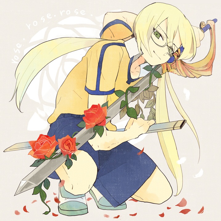 kirino ranmaru (inazuma eleven and 2 more) drawn by mck28