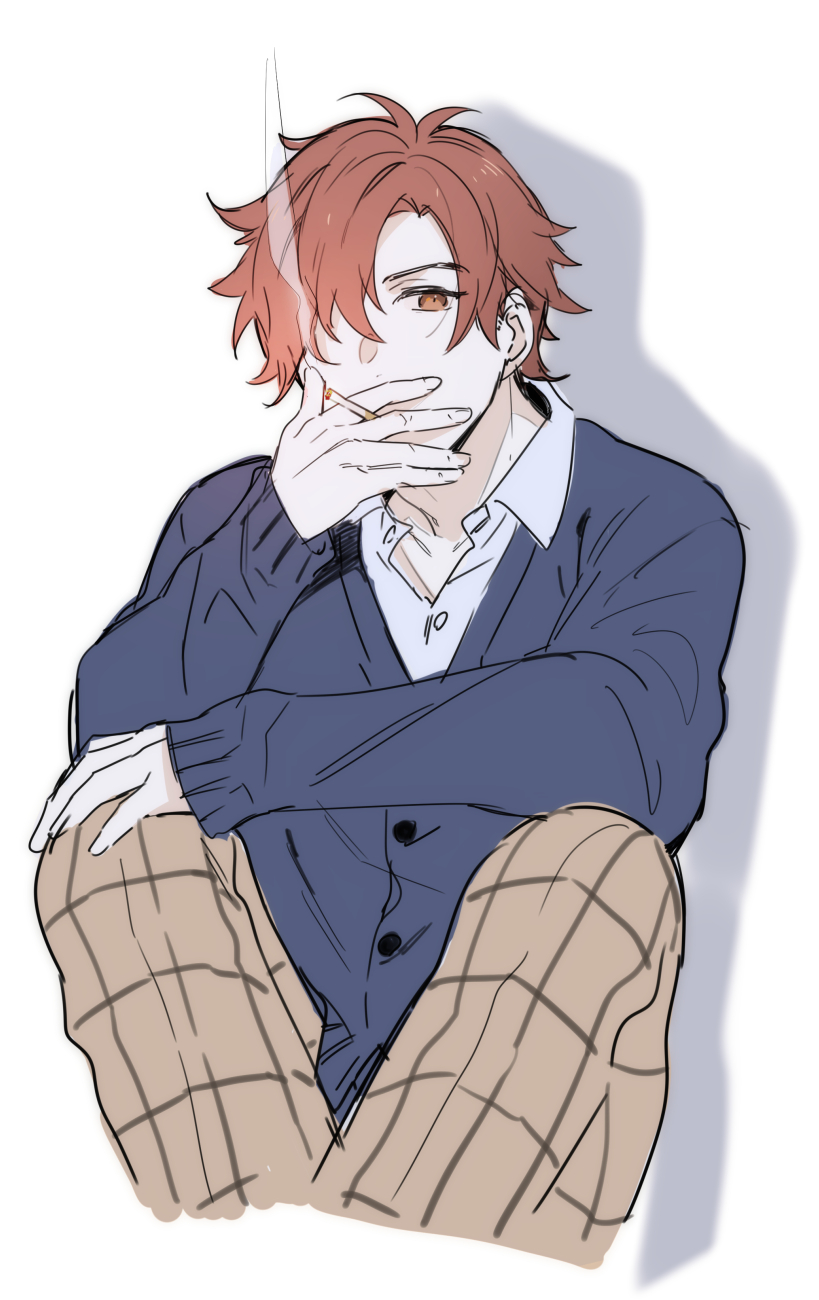 sylvain jose gautier (fire emblem and 1 more) drawn by umou_(user_xxhp7583)