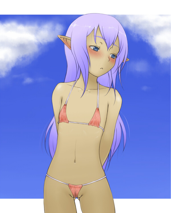 prishe (final fantasy and 1 more) drawn by shiriana
