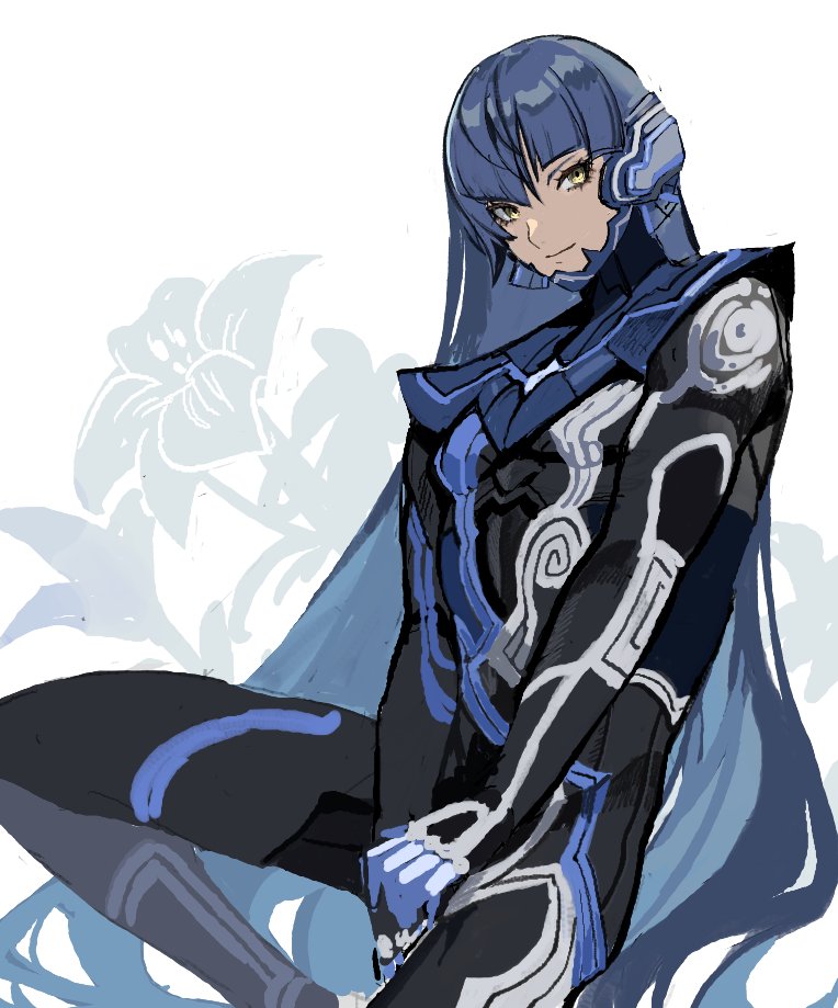 protagonist (shin megami tensei and 1 more) drawn by morimiya_(kuroro)