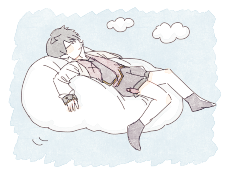 arne neuntote (arne no jikenbo) drawn by shuntaro_(tya_nya0000)