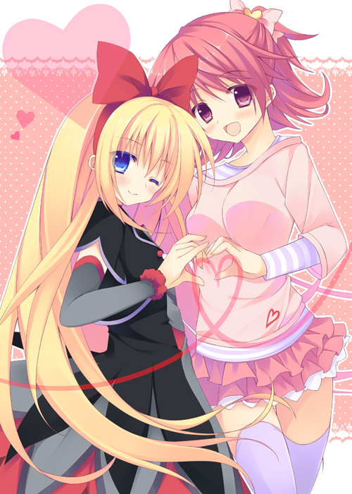 aida mana and regina (precure and 1 more) drawn by purinpurin