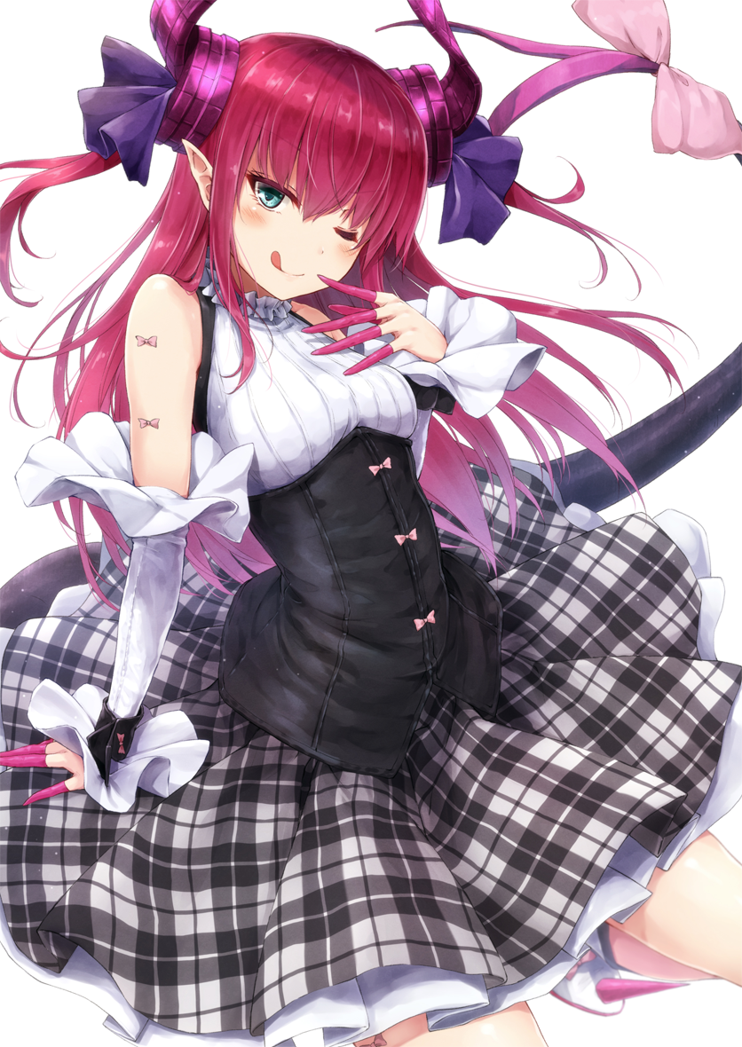 elizabeth bathory (fate and 1 more) drawn by suien