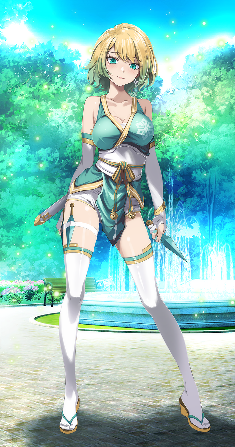 fjorm (fire emblem and 1 more) drawn by tsukishiro_saika