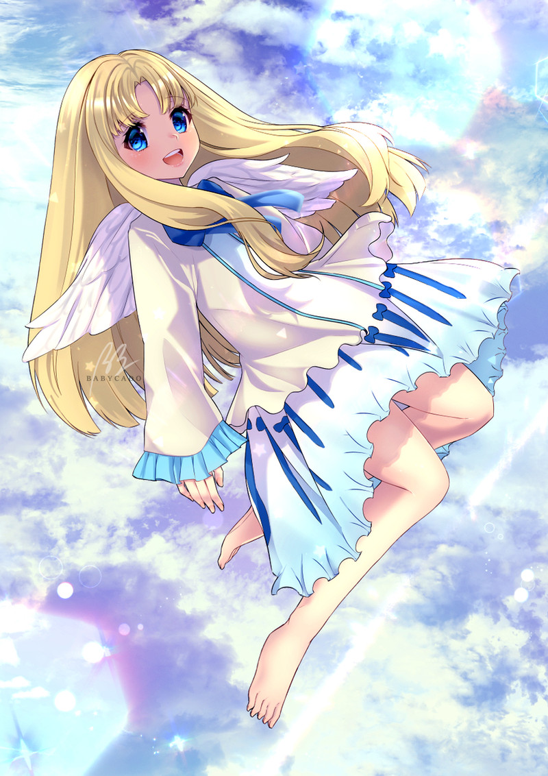 filo (tate no yuusha no nariagari) drawn by babycado