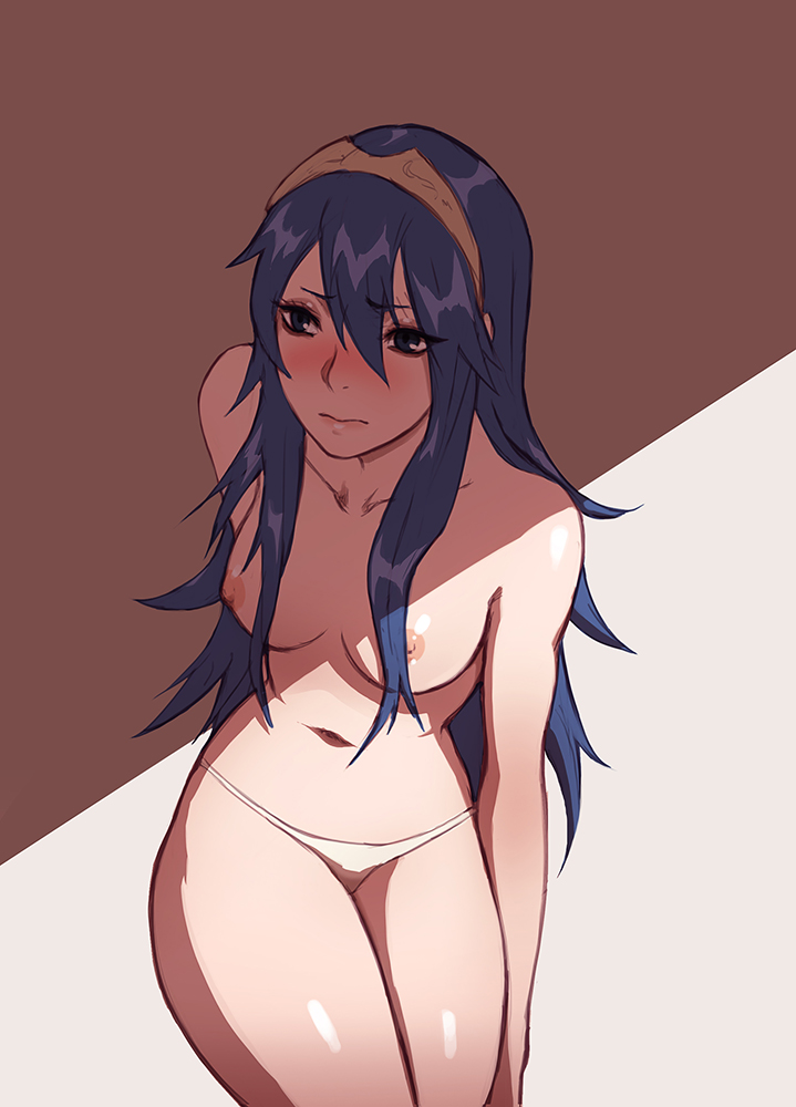 lucina (fire emblem and 1 more) drawn by shanabi