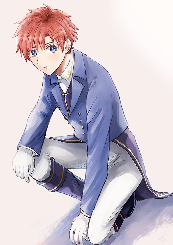 roy (fire emblem and 1 more) drawn by wspread