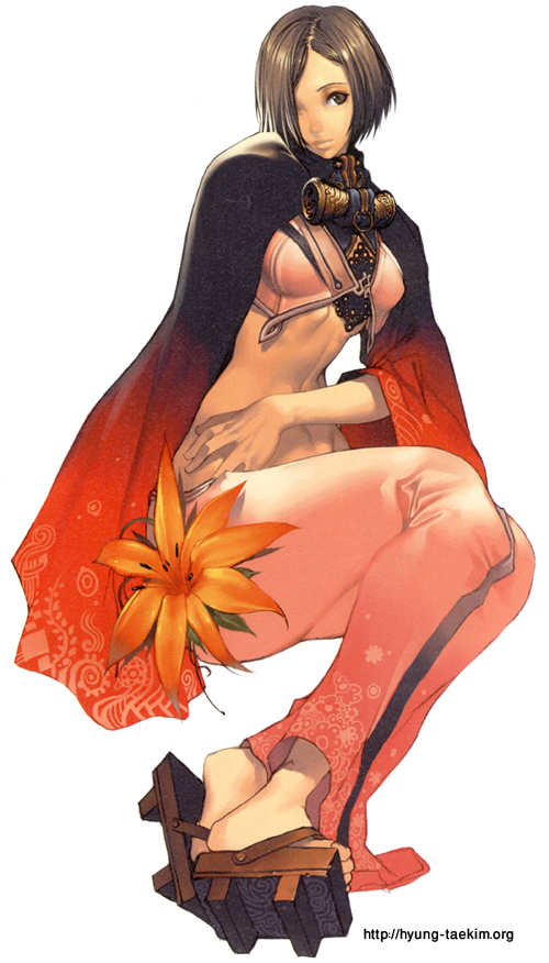 serina (magna carta and 1 more) drawn by kim_hyung_tae