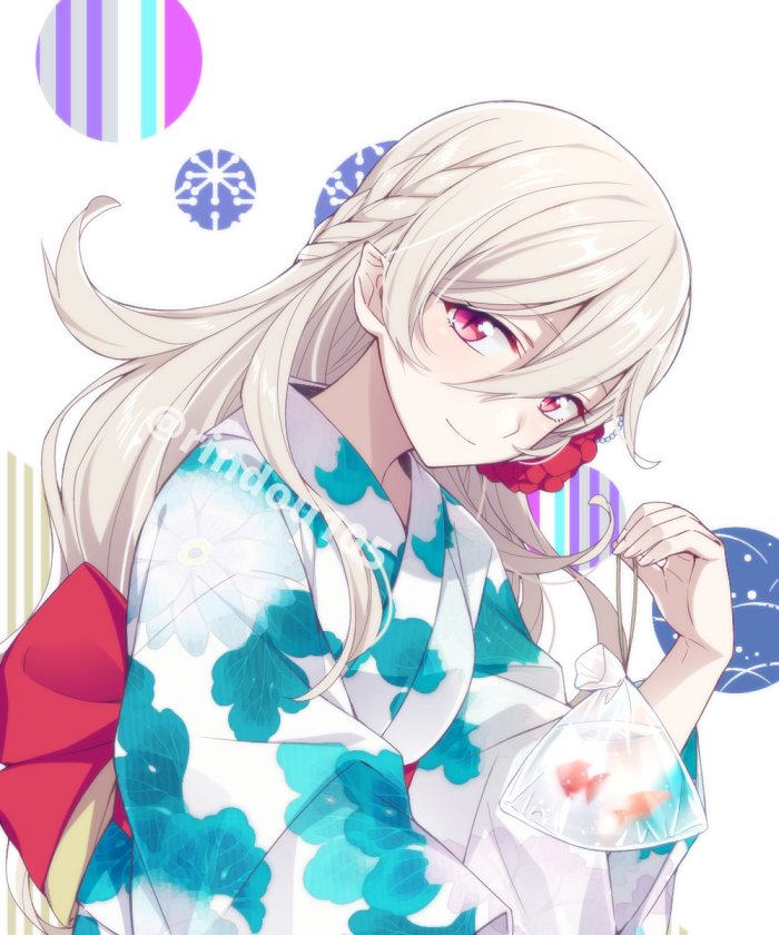 female corrin (fire emblem and 2 more) drawn by hiyori_(rindou66)