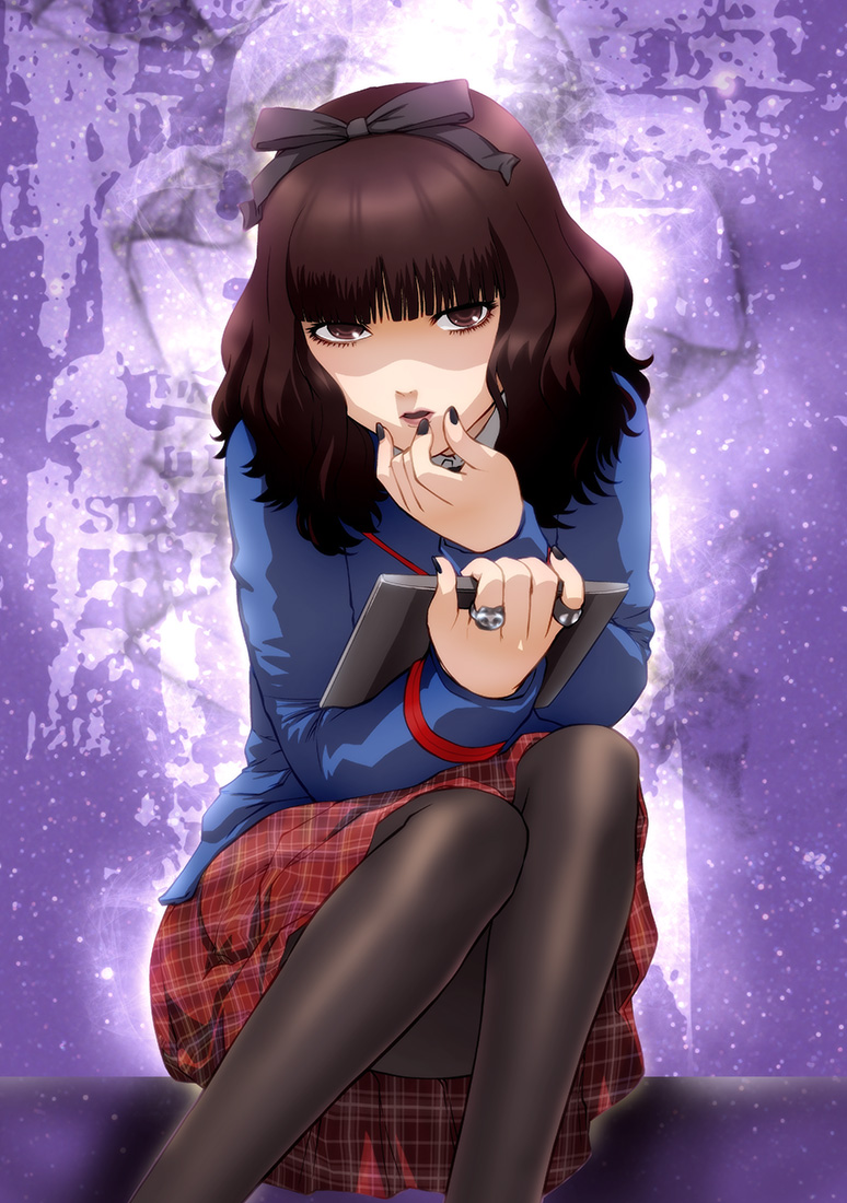 nozama tomoko (kamen rider and 1 more) drawn by ueyama_michirou