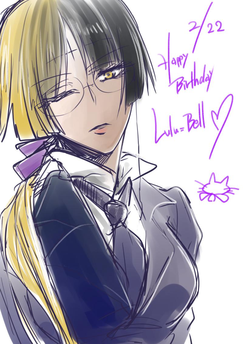 lulu bell (d.gray-man) drawn by seto_satoru
