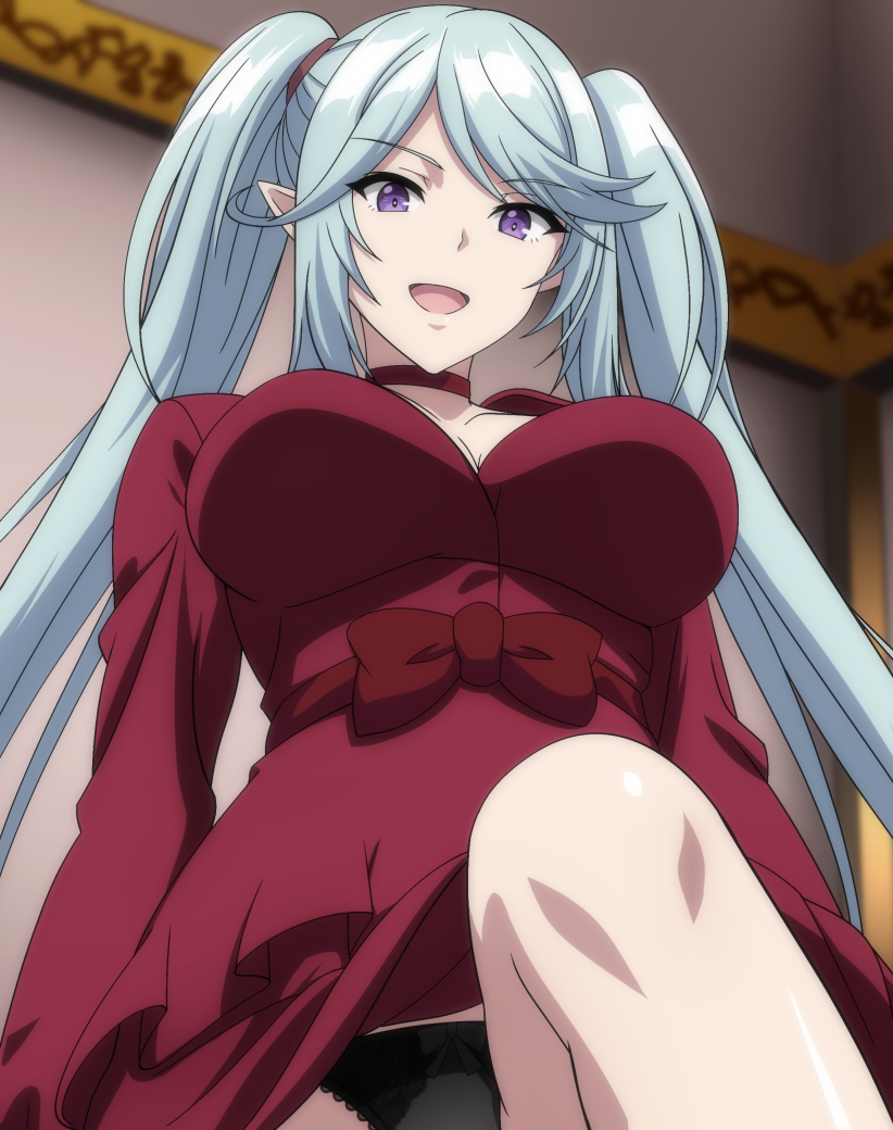 epsilon (kage no jitsuryokusha ni naritakute!) drawn by makiri_akira