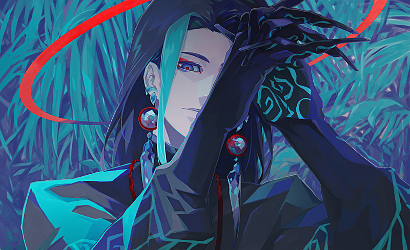 taisui xingjun (fate and 1 more) drawn by sei_8220