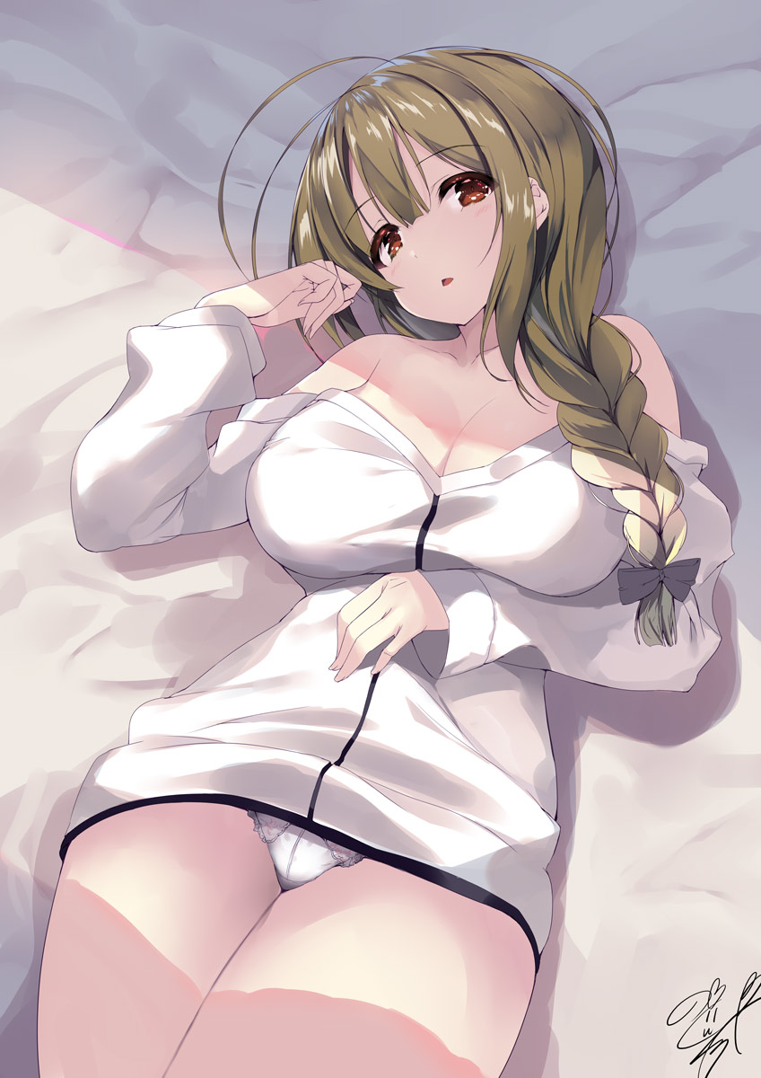 kuwayama chiyuki (idolmaster and 1 more) drawn by noto_kurumi