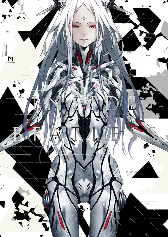 beatless drawn by redjuice