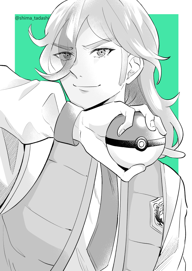 arven (pokemon and 1 more) drawn by shima_tadashi