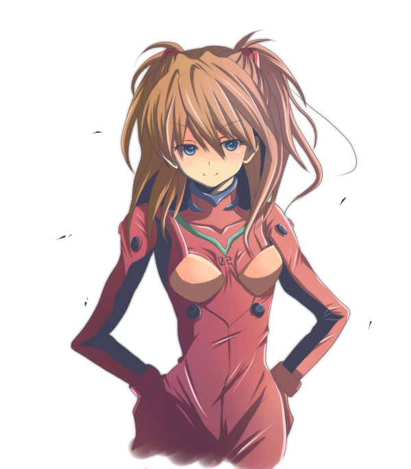 souryuu asuka langley (neon genesis evangelion and 1 more) drawn by ni-ma