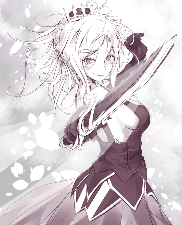 carissa (toaru majutsu no index and 1 more) drawn by shin_(highest1192)