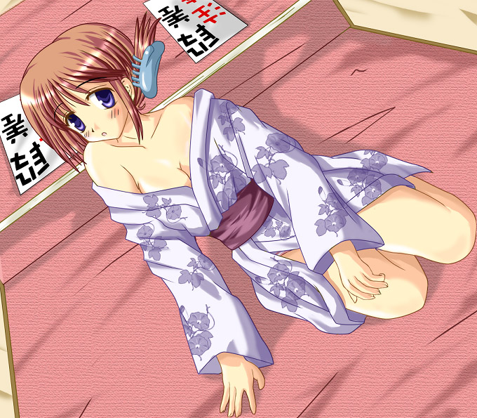 komaki manaka (to heart and 1 more) drawn by hiiragi_tomoka