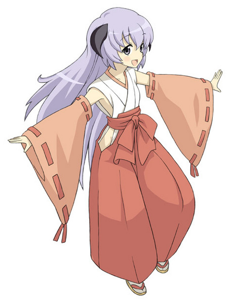 hanyuu (higurashi no naku koro ni) drawn by mana_(gakuburu)