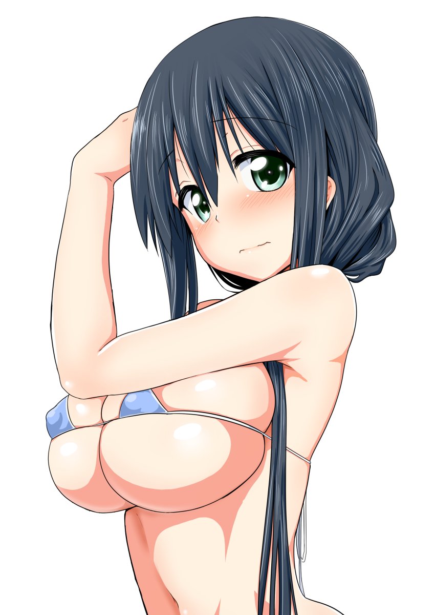 tougou mimori (yuusha de aru and 1 more) drawn by take_(shokumu-taiman)
