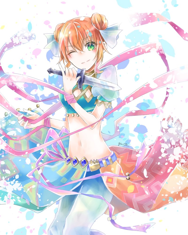 larum (fire emblem and 1 more) drawn by yuyu_(spika)