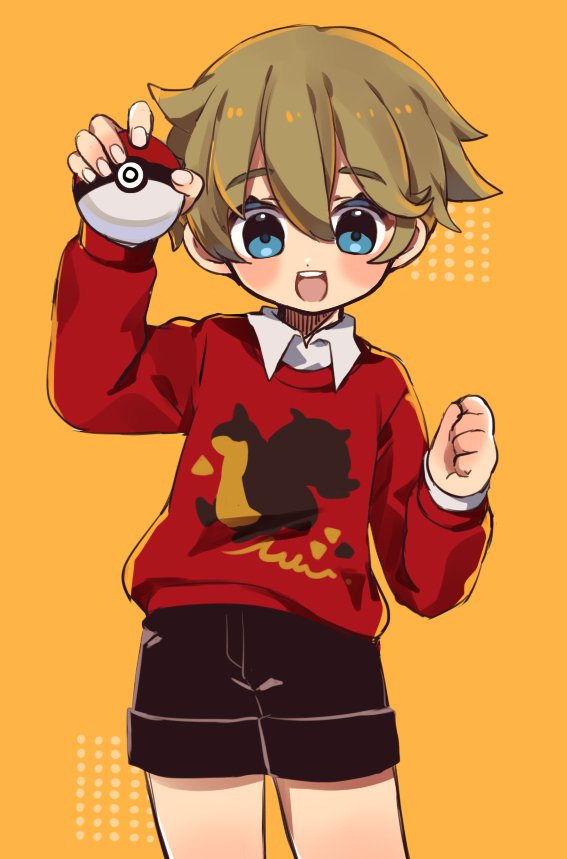 youngster (pokemon and 1 more) drawn by seitarou