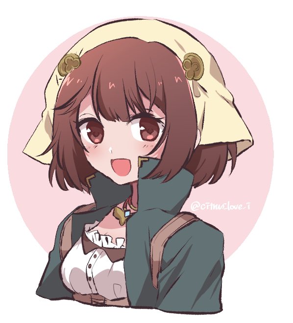 sophie neuenmuller (atelier and 1 more) drawn by haruna_(citrus_love_i)