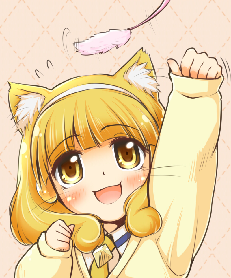kise yayoi (precure and 1 more) drawn by arakawa_tarou