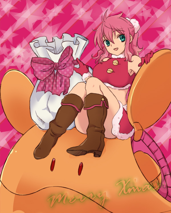 haro and feldt grace (gundam and 1 more) drawn by plum_(arch)