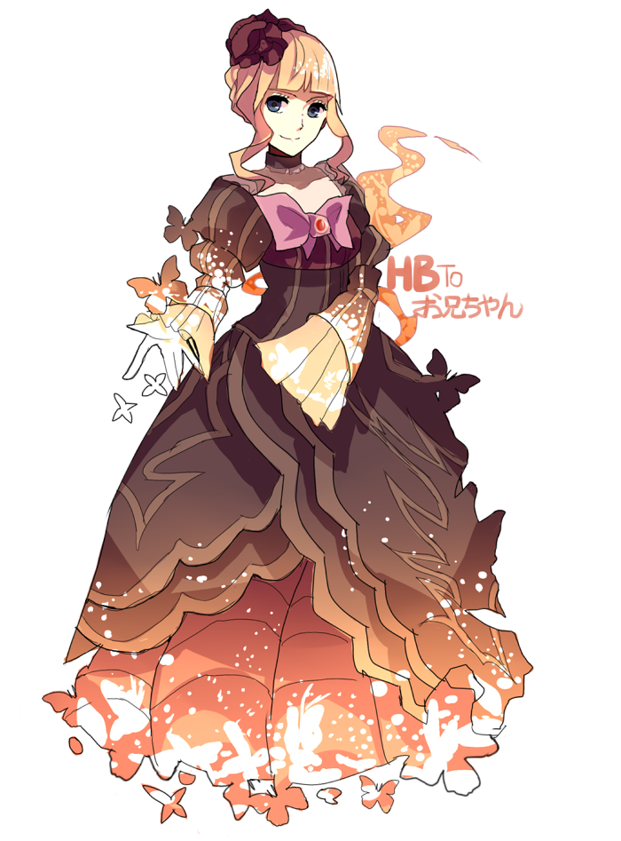 beatrice (umineko no naku koro ni) drawn by lanlanlu_(809930257)