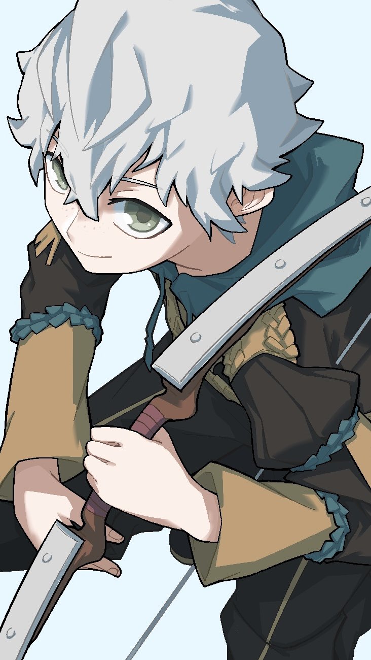 ashe ubert (fire emblem and 1 more) drawn by aaaakunaaaa