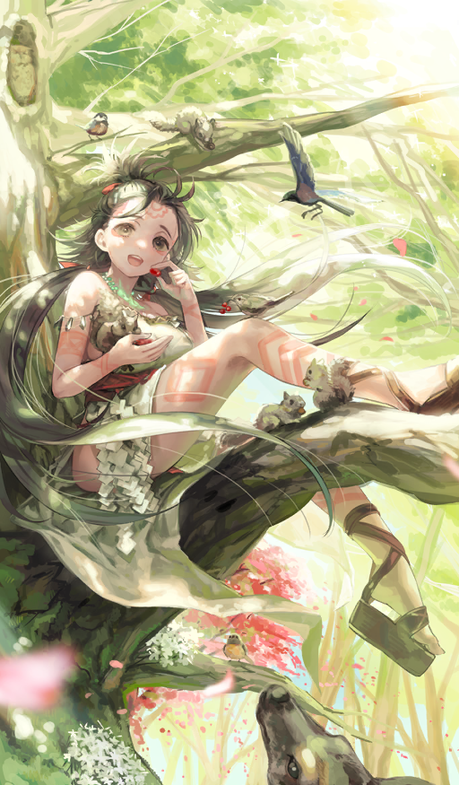 himiko (fate and 1 more) drawn by mizutame_tori